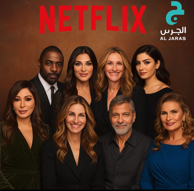 نضال الاحمدية: نتفليكس مساحة للإبداع لا للوصاية