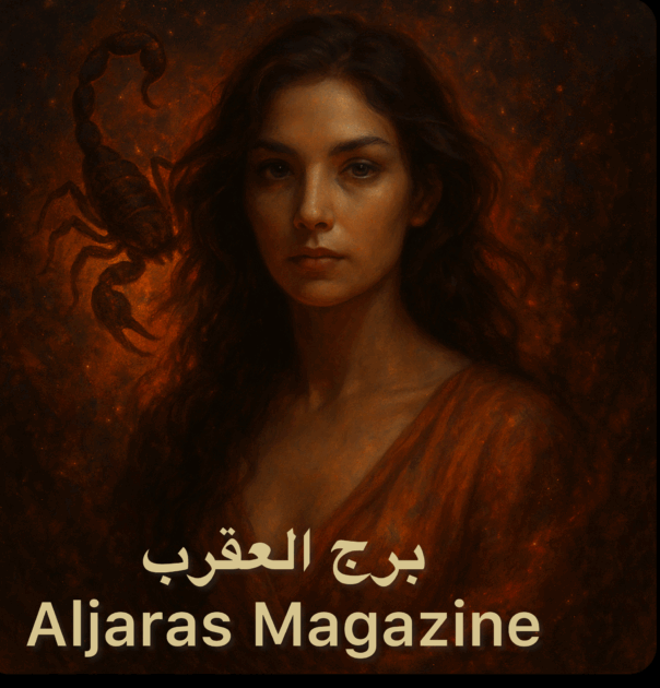 2026 العقرب: “سنة الولادة من الرماد.”