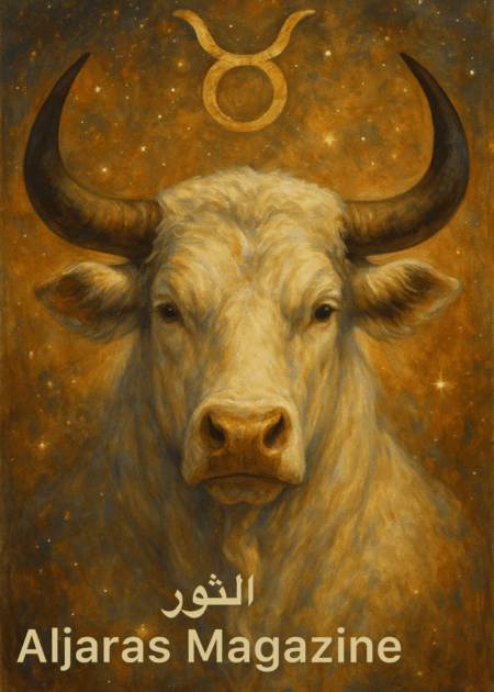 برج الثور 2026 التحوّل الروحي والفلسفي