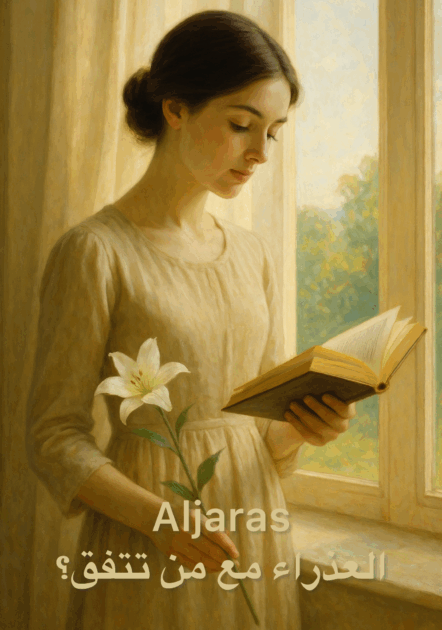 العذراء في علاقاته مع مواليد كل الأبراج، حين يُحبّ بعقلٍ نظيف وقلبٍ خجول