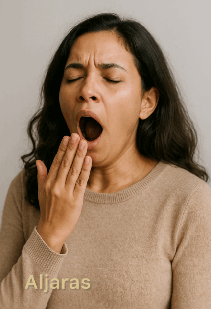 التثاؤب ظاهرة صغيرة لكنها مليئة بالأسرار