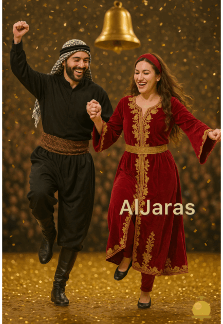 نضال الاحمدية: فوائد الرقص كما يراها العلم