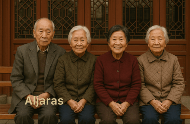 الصين ستصبح إحدى أكثر الدول شيخوخةً في العالم