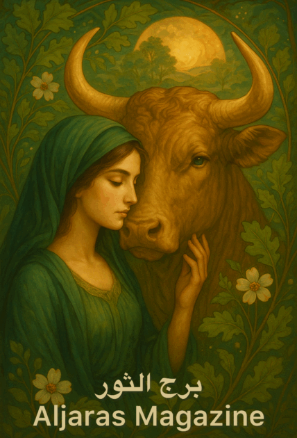 برج الثور من هو؟ ادق التفاصيل