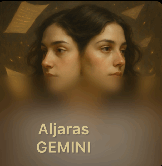 برج الجوزاء، علاقاته مع الأبراج وحين يُحبّ