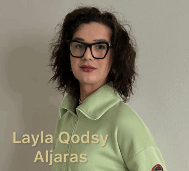 ليلى قدسي: لماذا أُعارض سلطة الشرع؟