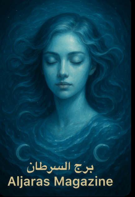 السرطان 2026 بقلبك ستغير مجرى النهر