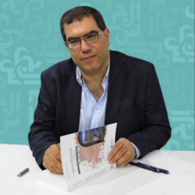 سامي ريشا: تاريخ الطب النفسي في لبنان