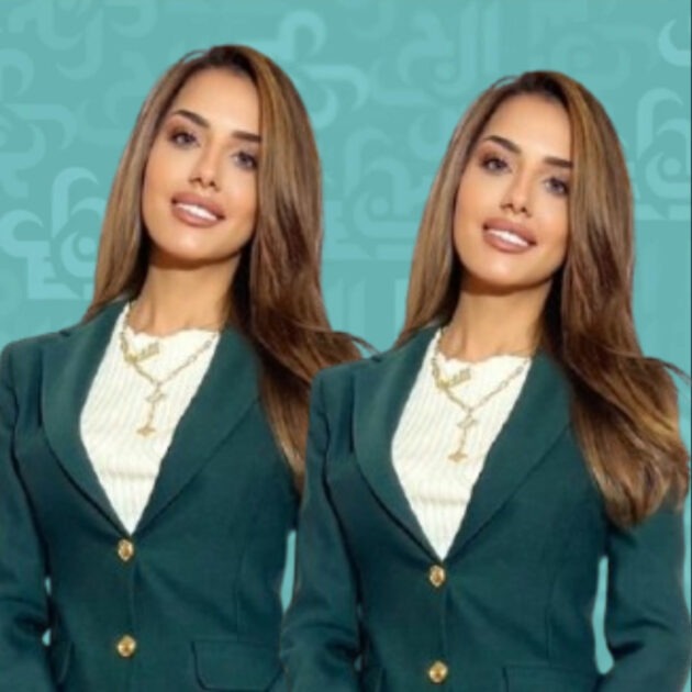 نتالي الزواهرة على الشاشة الأردنية