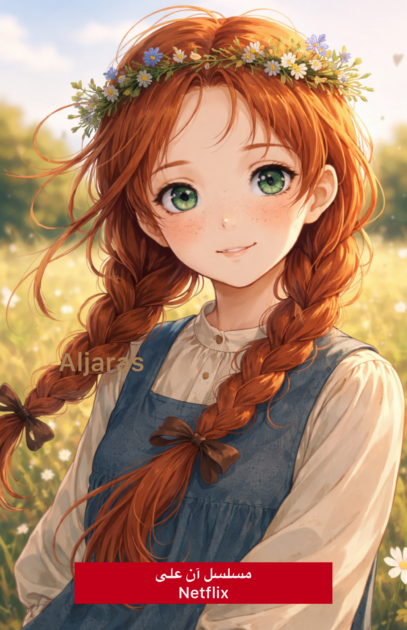 مسلسل آن وإهمال طفولة العرب