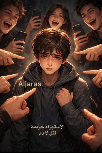 نضال الاحمدية: الاستهزاء جريمة قتل بلا دم