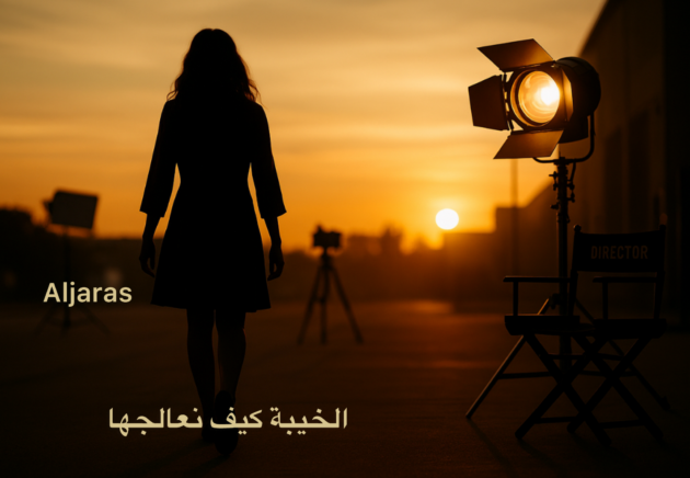 نضال الأحمدية: الخيبة كيف نعالجها؟