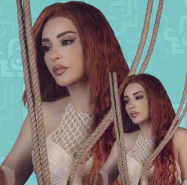 ماغي بو عصن ذكاء ونجومية لا تنتهي