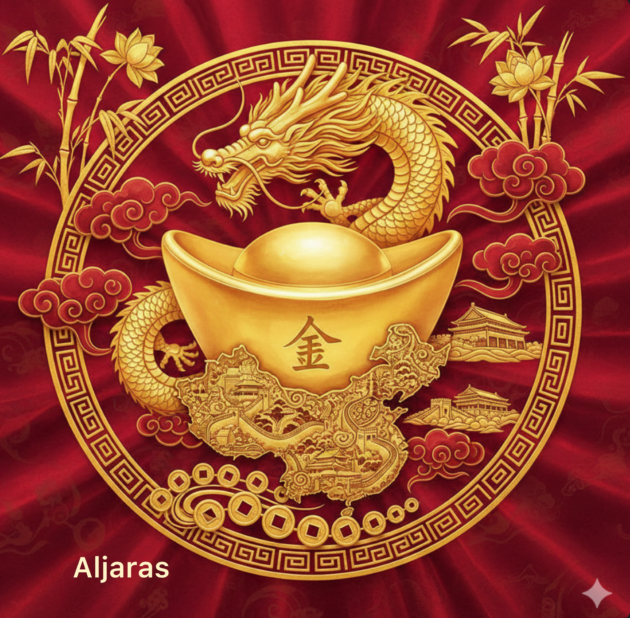 الذهب والصين والدولار: هل تقترب نهاية هيمن العملة الأمريكية