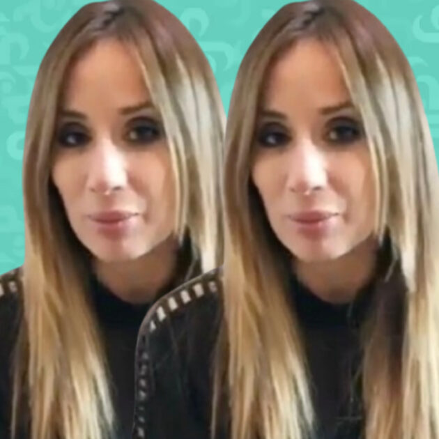 كارين رزق اللة تقود الرأي العام مرتين