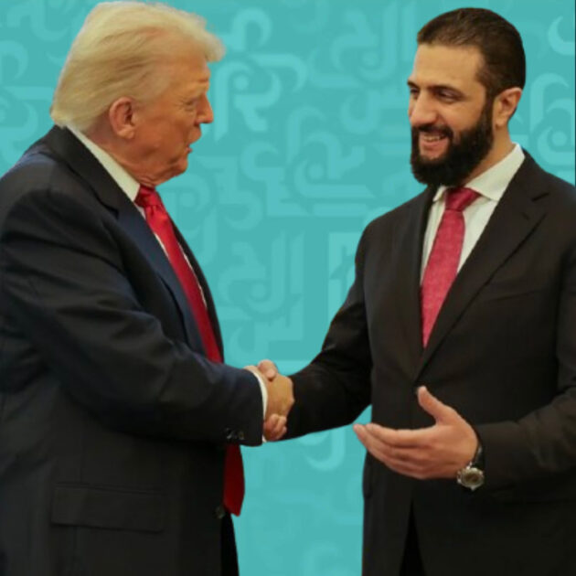 نضال الاحمدية: نهاية الجولاني مطمورًا في وحل لبنان