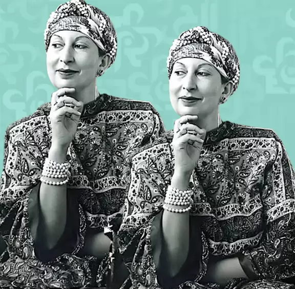 من هي فاطمة المرنيسي؟ من هي فاطمة المرنيسي؟