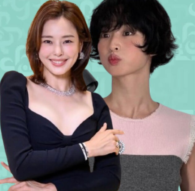 المسلسل الكوري مدام Aema ايما وفترة لا نعرفها