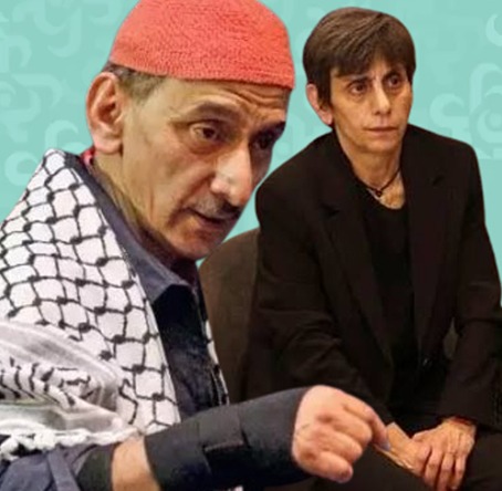 ريما الرحباني تهاجم جادة الاسد ووضع اسم زياد الرحباني عليها -طريق المطار