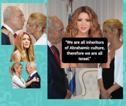 هل تتجه مصر إلى تقييد دخول شاكيرا؟