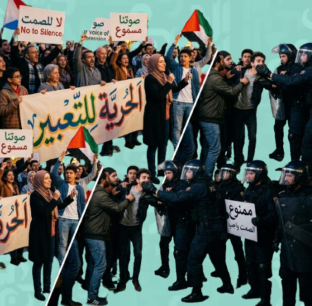 سوريا تمنع صحافيين من دخول اراضيها, هل عادت الديكتاتورية؟