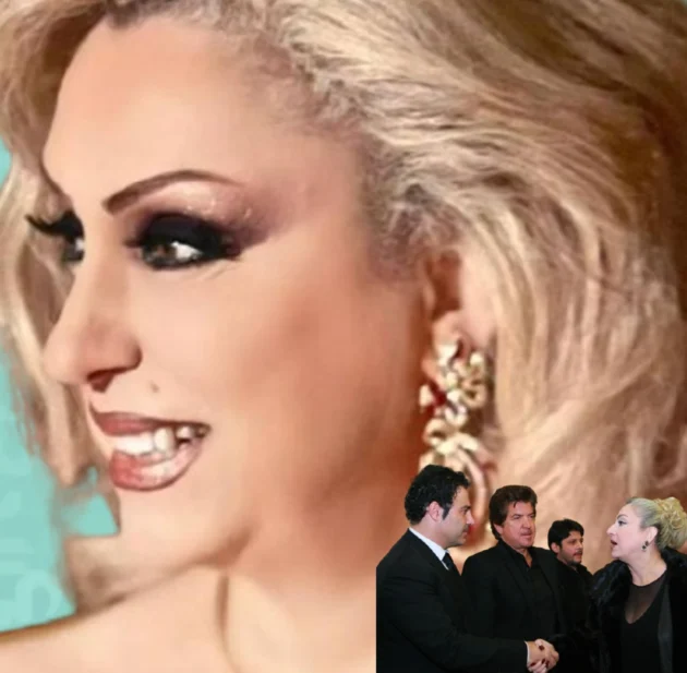 ميشلين خليفة.. أجمل صوت مرّ من هنا بعد سعاد محمد