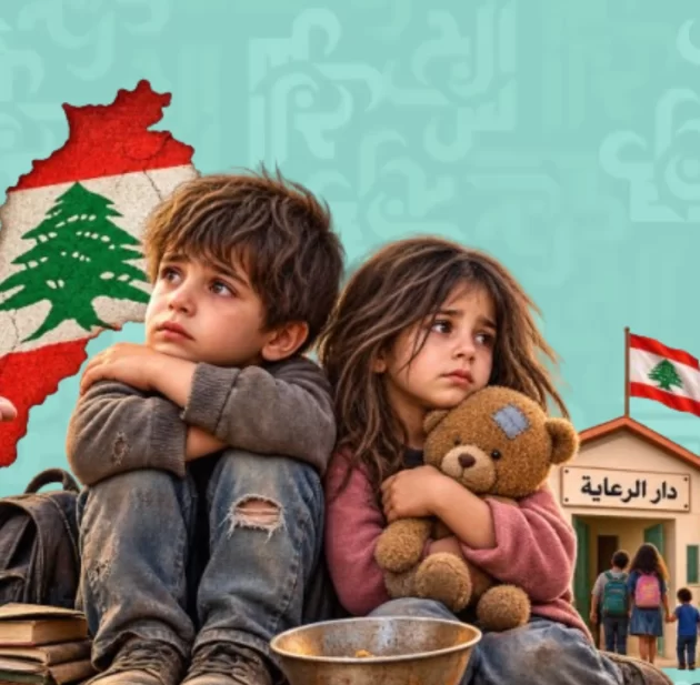 أطفال لبنان في دور الرعاية: حين يصنع الفقر «أيتامًا» لهم أهل