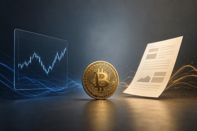 عقود فروقات البيتكوين وعقود البيتكوين الآجلة على Plus500: ما الفرق؟